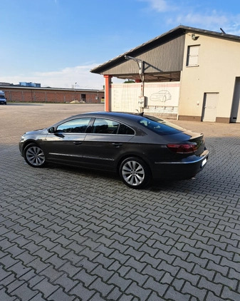 Volkswagen CC cena 45900 przebieg: 233000, rok produkcji 2013 z Pilica małe 232